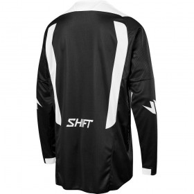 MTB Langarmtrikot SHIFT 3LACK LABEL MAINLINE N001 2019